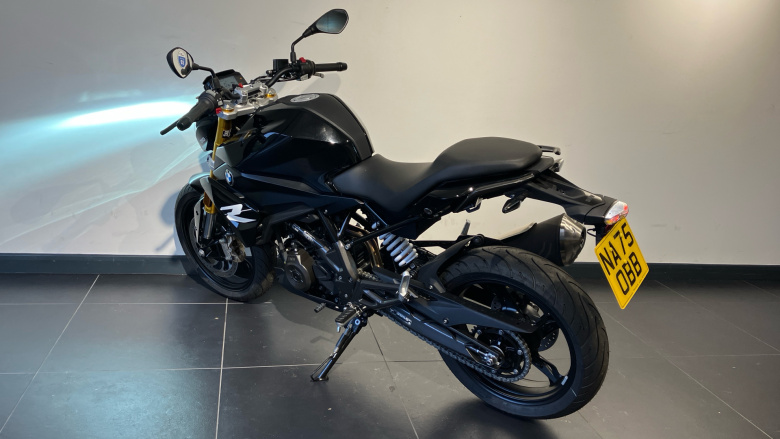 BMW G310 R ABS